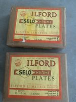Selo Chrome Plates Ilford