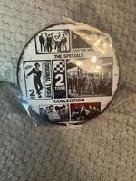 Ska 2tone 20cm diameter metal sign The Specials 