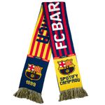 FC Barcelona Camp Nou Scarf - Brand New Official Merchandise