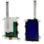 LCD Display Screen for Yamaha PSR S500 S550 S650 DGX-520/620/630/640 mm6 mm8