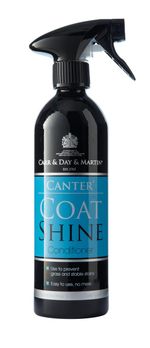 Carr & Day & Martin Canter Coat Shine Conditioner Spray | Horses & Ponies