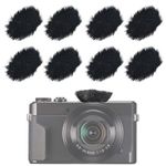 SUNMON Camera Mic Windscreen 2.4 CM, CM 