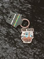 PINK FLOYD - ANIMALS TOUR 77  METAL KEYCHAIN  OFFICIAL BAND MERCH