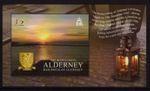 Guernsey Alderney 2005 60th Anniv of Return of War Evacuees SG MSA266 MNH