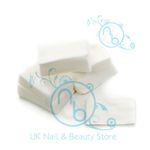 Lint Free Nail Wipes Dry Soft Nail Art Wipes Acrylic Gel Polish Remover
