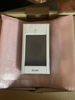 MITSUBISHI ELECTRIC AIR CONDITIONING  SYSTEM MA TOUCH CONTROLLER PAR-CT01MAA-SB