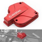 NICECNC Thumb Throttle Cover Aluminum For Yamaha Blaster 200 YFS200 1988-2006