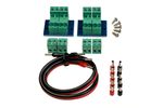 DCC Concepts DCC-IBC.2 - Inter-Baseboard Connectors (2 Pack) - Tracked 48 Post