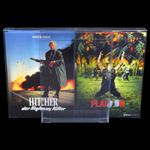 MP1 Blu-ray Mediabook Protective Slipcovers / Protectors (Pack of 5)