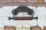 Quality classic cast iron vintage style     toilet Roll Holder     