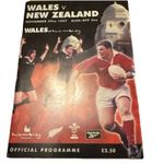 1997 Wales v New Zealand @ Wembley Stadium
