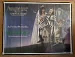 Beetlejuice - Original 1988 - Cinema Quad Poster - Tim Burton - Michael Keaton