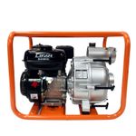 3" Water Pump Petrol Trash Lifan 80WG 1100 lpm Centrifugal 3 Inch Outlet 6.5hp