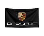 Porsche  Banner / Flag  - ZH10120