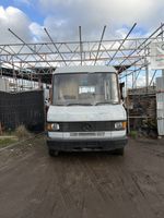 Mercedes Vario Camper