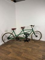 Vintage Restored Tandem Bicycle