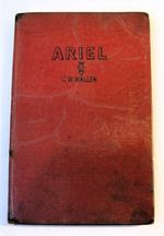 ARIEL 1933-1952 PEARSONS Motorcycle Maintenance Handbook 1955 4th Ed. Reprint