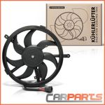Radiator Fan Fan Motor 4-Pin For MINI Cooper D One D R55 R56 R57 R60 R61