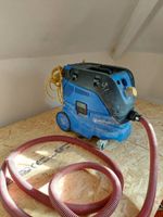 Nilfisk vacuum attix 33m-2m 110v Class M Dust Vacuum