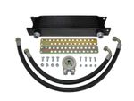 MOCAL VW GOLF CORRADO VENTO VR6 R32 RUBBER or S/STEEL HOSE ENGINE OIL COOLER KIT
