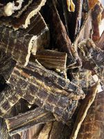 1kg Best British Beef Flat Gullet Biltong - Dog Treat Wholesale RRP £40
