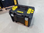 Dewalt TSTAK carry case DWST1-71195 NEW with labels