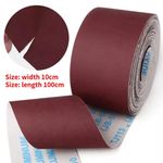 Sandpaper Roll Abrasive Sanding Roll-80 100 120 150 180 240 320 400 600 800 Grit
