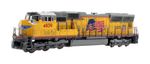 KATO N GAUGE 176-7505 UNION PACIFIC SD70M '4839' DIESEL LOCOMOTIVE *DCC FITTED*