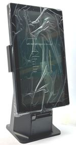 Touch Dynamic Self Service Kiosk POS Terminal BUN-ED3800M1CN00NQ-USBLS01