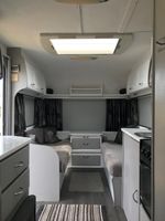 2007 Avondale 4berth fixed bed caravan