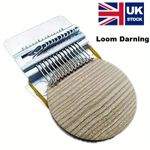 Small Loom Darning Machine Loom Speedweve Type Weave Tool Fun Mending Loom
