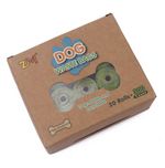 600 (2x box)Dog Poop Bags Rolls Poo Waste Biodegradable Large Strong Thick  Eco