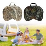 Headquarters Cushion for Outdoor Activities with Grip, Suitable for Garden And