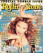 ROLLING STONE MAGAZINE JULY 1998 MADONNA