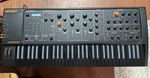 Studiologic Sledge Synthesizer  Black Edition + gig bag