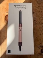 Dyson Airwrap Complete Long Set Styling Tool, Barrel/Brush Attachments, Case