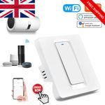Tuya Smart WiFi Switch 20A 40A Water Heater Timer Alexa Google Home UK