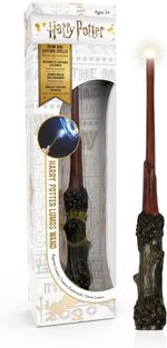 WOW! STUFF Harry Potter Lumos Wand 7' Light-Up | Official Wizarding World... 
