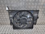BMW 1 SERIES F20 M SPORT 2014 RADIATOR COOLING FAN MOTOR 2.0L DIESEL 7640508