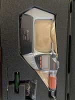 Mitutoyo 293-182-40 Digital Quantumike  Micrometer, Range 2-3" / 50.8-76.2mm