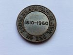 Scotland Masonic Penny - Lodge Wilsontown St. John - #2236