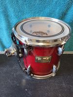 Pearl mmx/masters maple 10 X 10 inch tom - Sequoia Red.