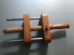 Bookbinding Plough; unbranded; good working order;  no blade