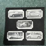 MORNING FOODS CREWE MODERN MOTOR CARS HILLMAN AUSTIN FORD etc Complete 50 pcs