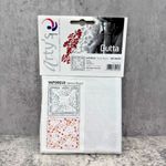 Arty's Gutta Silk Painting Kit Vaporeux Venice Beach 28x28cm Hab 8 Pocket Square