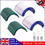 360°Glass HEPA & Carbon Filter For Dyson Pure Cool Purifying Tower Fan TP07 HP07