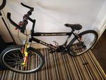 Mountain Bike Full Suspension, 26"wheels Solid Frame, Needs Attention