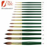 Pro Arte Series RS Renaissance Sable ROUND - Choose your size