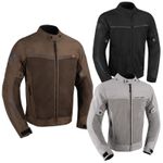 Oxford Arizona 2.0 Air Mens Motorcycle Jacket Summer Vented Mesh Jackets