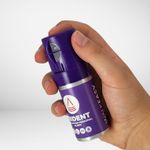 Walk Easy Trident Triple Action Personal Attack Alarm 138dB UV Dye Odour UK